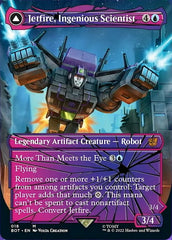Jetfire, Ingenious Scientist // Jetfire, Air Guardian (Shattered Glass) [Transformers] | Devastation Store