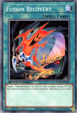 Fusion Recovery [SGX1-ENA16] Common | Devastation Store