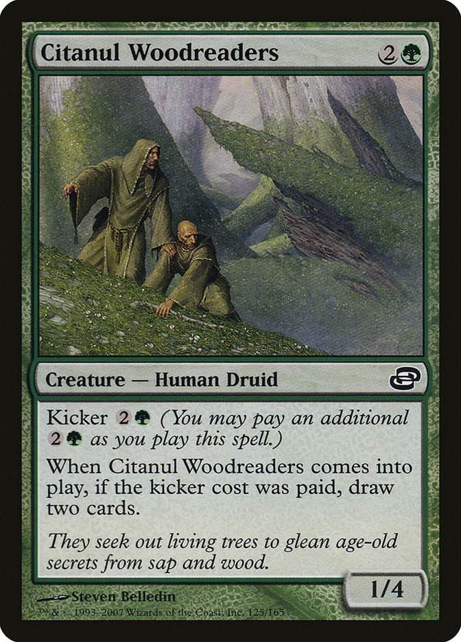 Citanul Woodreaders [Planar Chaos] | Devastation Store