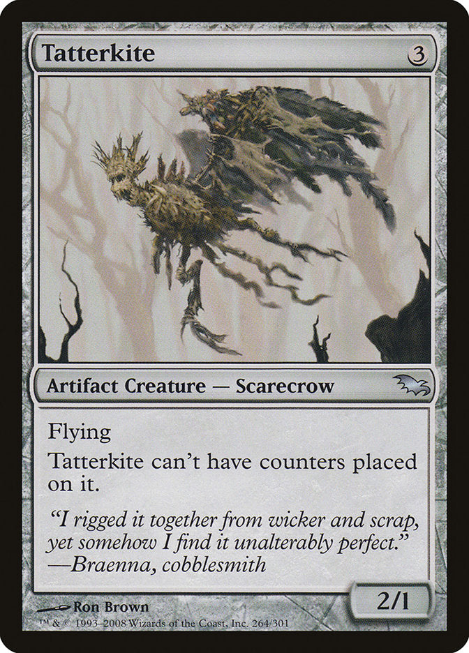 Tatterkite [Shadowmoor] | Devastation Store