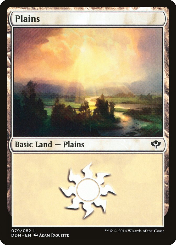 Plains (79) [Duel Decks: Speed vs. Cunning] | Devastation Store