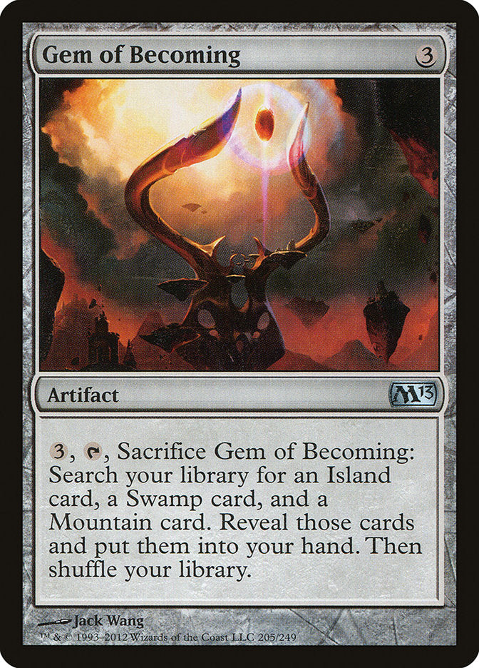 Gem of Becoming [Magic 2013] - Devastation Store | Devastation Store