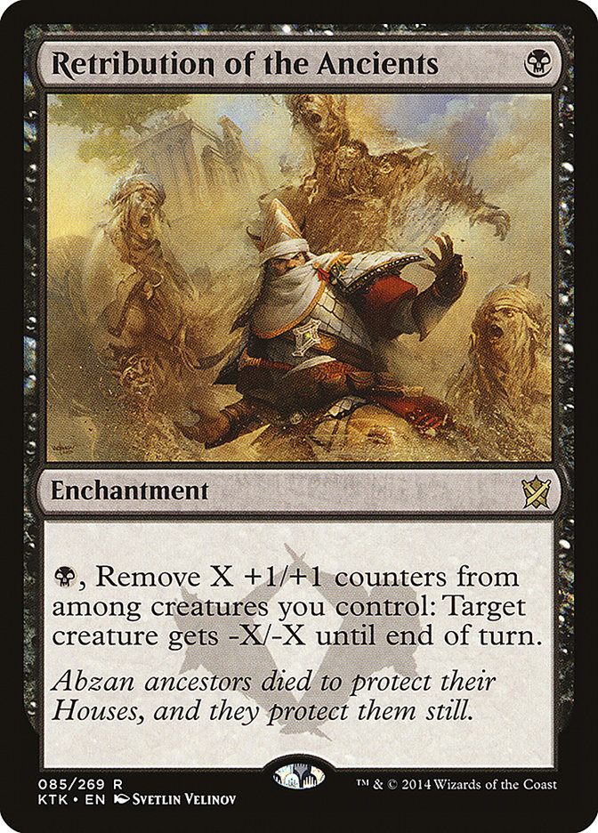 Retribution of the Ancients [Khans of Tarkir] - Devastation Store | Devastation Store