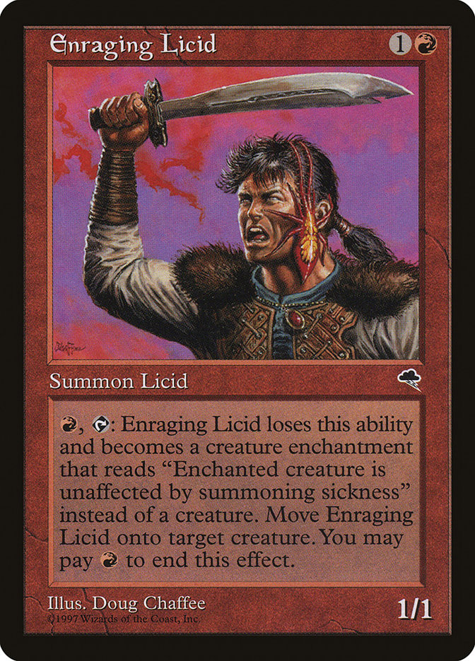 Enraging Licid [Tempest] | Devastation Store