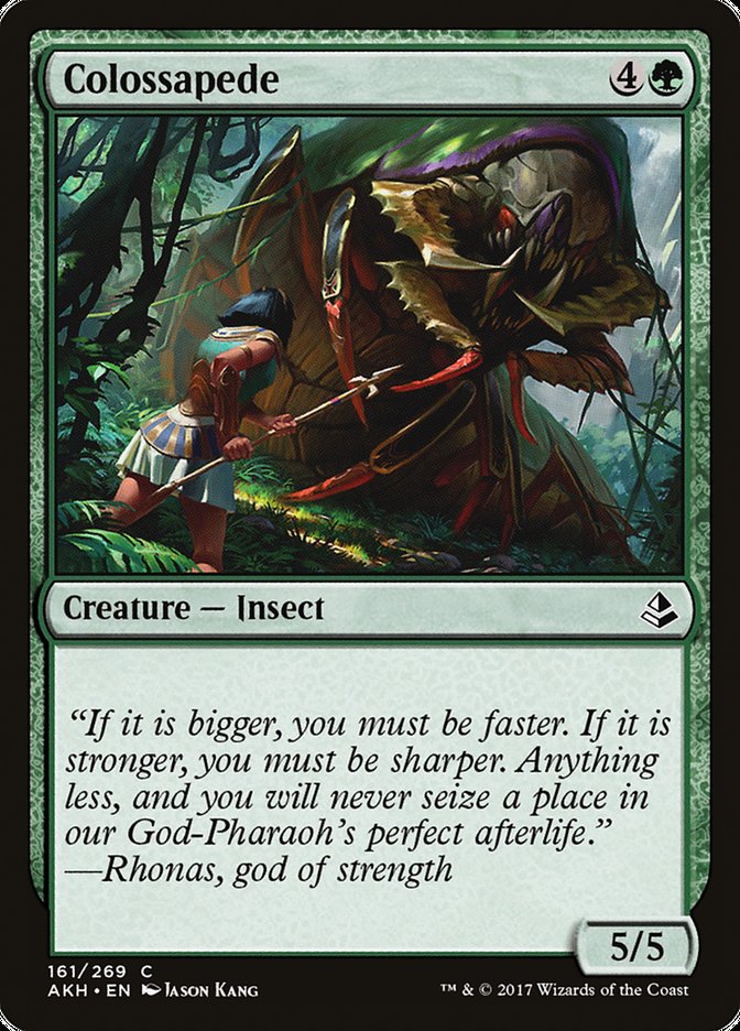 Colossapede [Amonkhet] - Devastation Store | Devastation Store