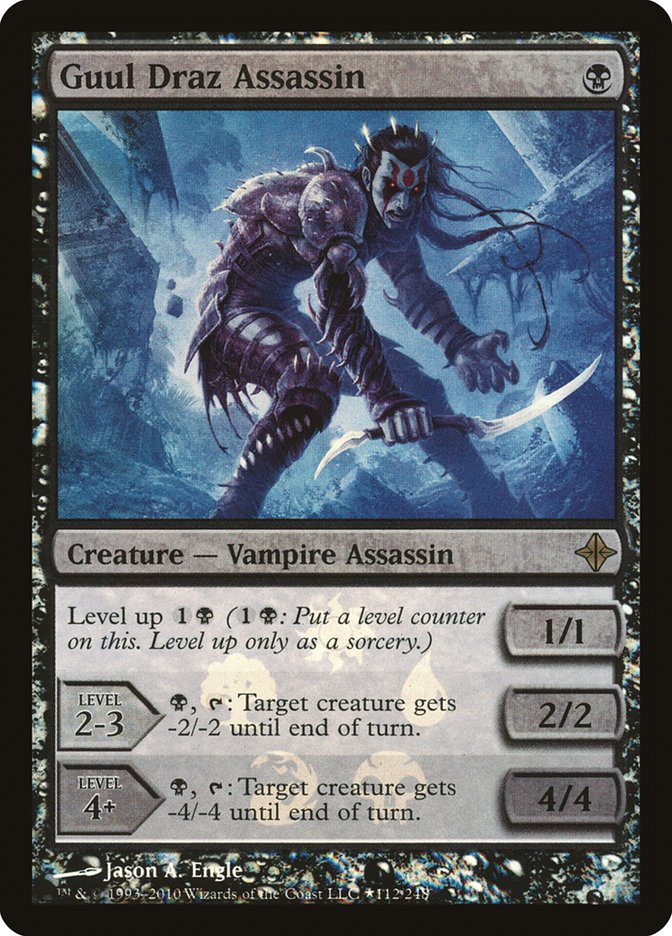 Guul Draz Assassin (Buy-A-Box) [Rise of the Eldrazi Promos] | Devastation Store