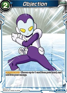 Objection [BT1-052] | Devastation Store