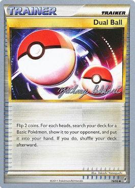 Dual Ball (78/95) (CMT - Zachary Bokhari) [World Championships 2012] | Devastation Store