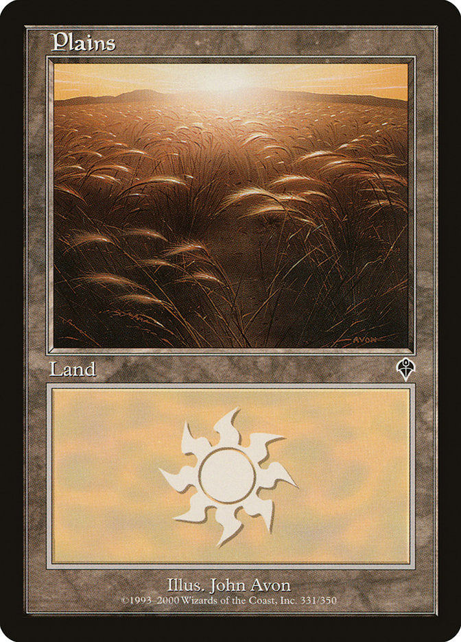 Plains (331) [Invasion] - Devastation Store | Devastation Store