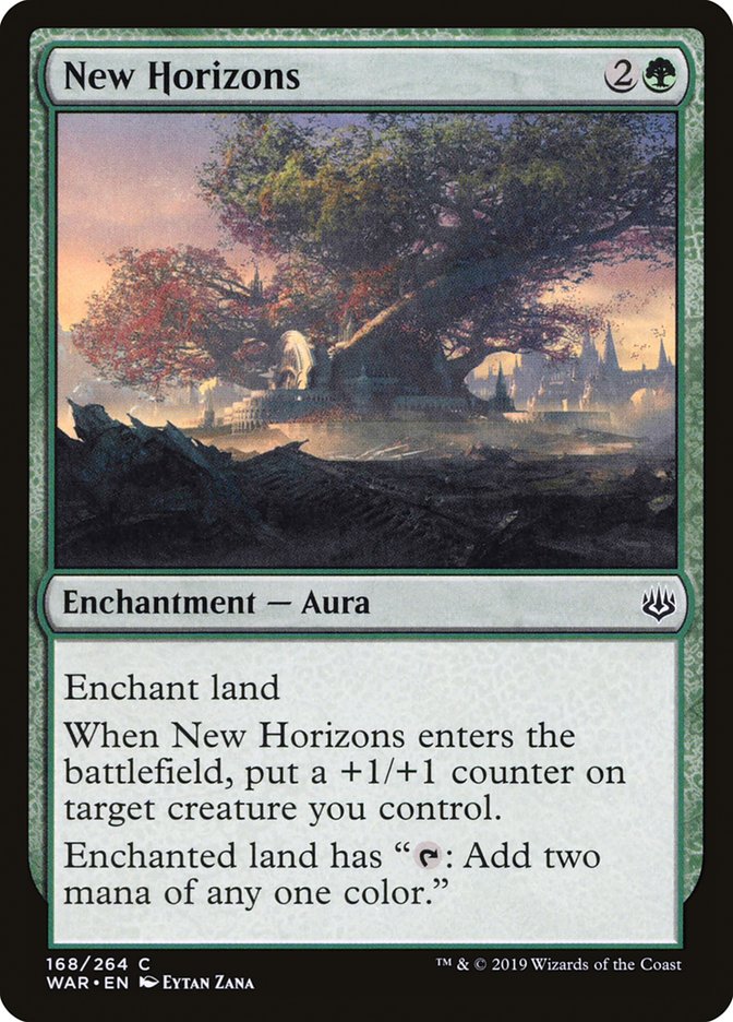 New Horizons [War of the Spark] | Devastation Store