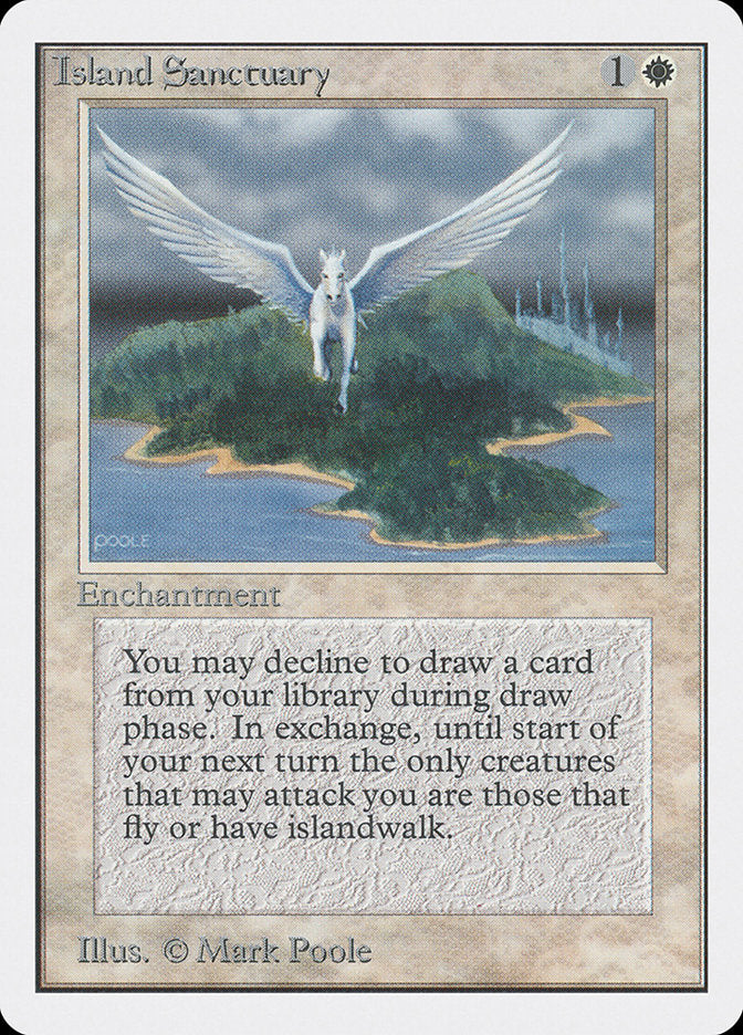 Island Sanctuary [Unlimited Edition] | Devastation Store