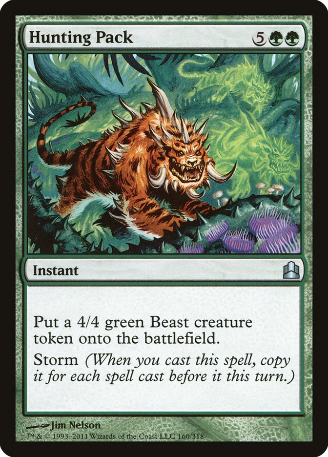Hunting Pack [Commander 2011] | Devastation Store