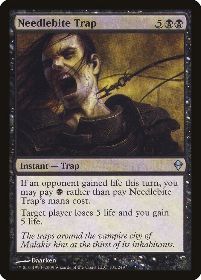 Needlebite Trap [Zendikar] - Devastation Store | Devastation Store