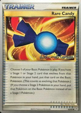 Rare Candy (82/95) (Twinboar - David Cohen) [World Championships 2011] | Devastation Store