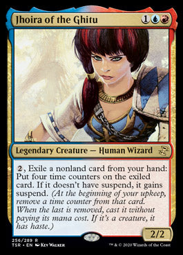Jhoira of the Ghitu [Time Spiral Remastered] | Devastation Store