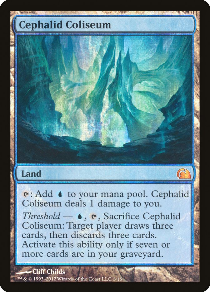 Cephalid Coliseum [From the Vault: Realms] - Devastation Store | Devastation Store