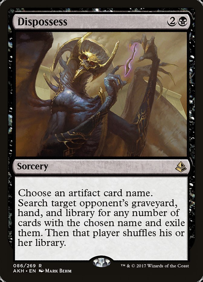 Dispossess [Amonkhet] - Devastation Store | Devastation Store