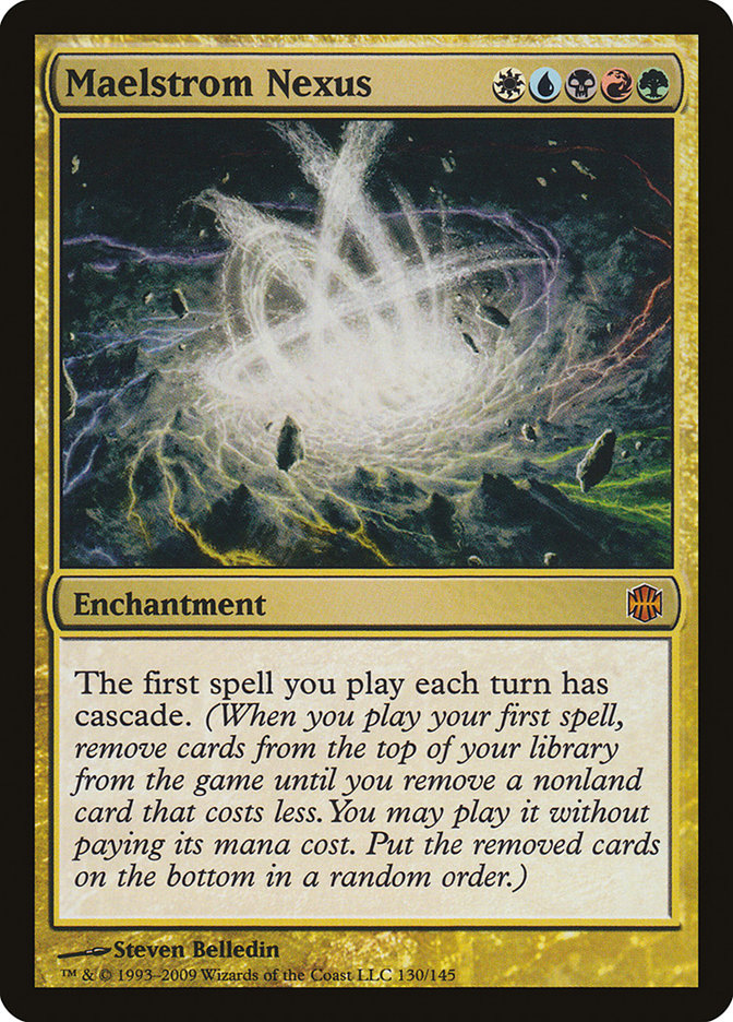 Maelstrom Nexus [Alara Reborn] - Devastation Store | Devastation Store