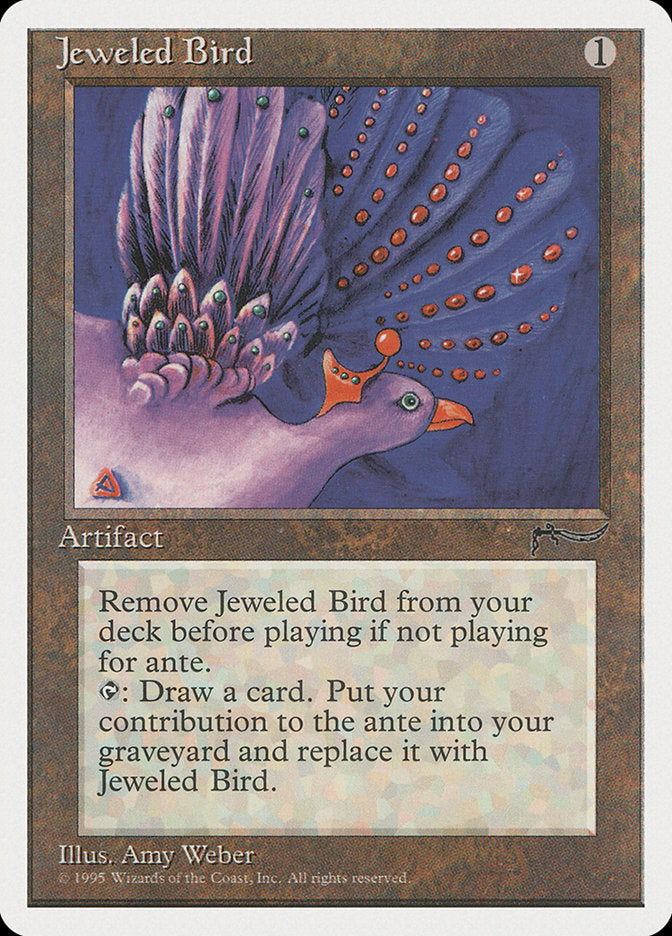 Jeweled Bird [Chronicles] | Devastation Store