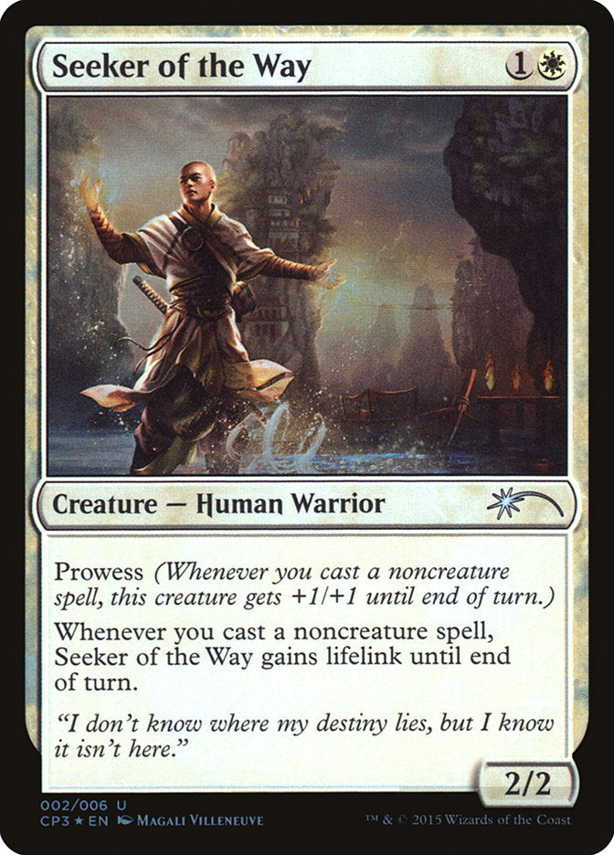 Seeker of the Way [Magic Origins Clash Pack] | Devastation Store