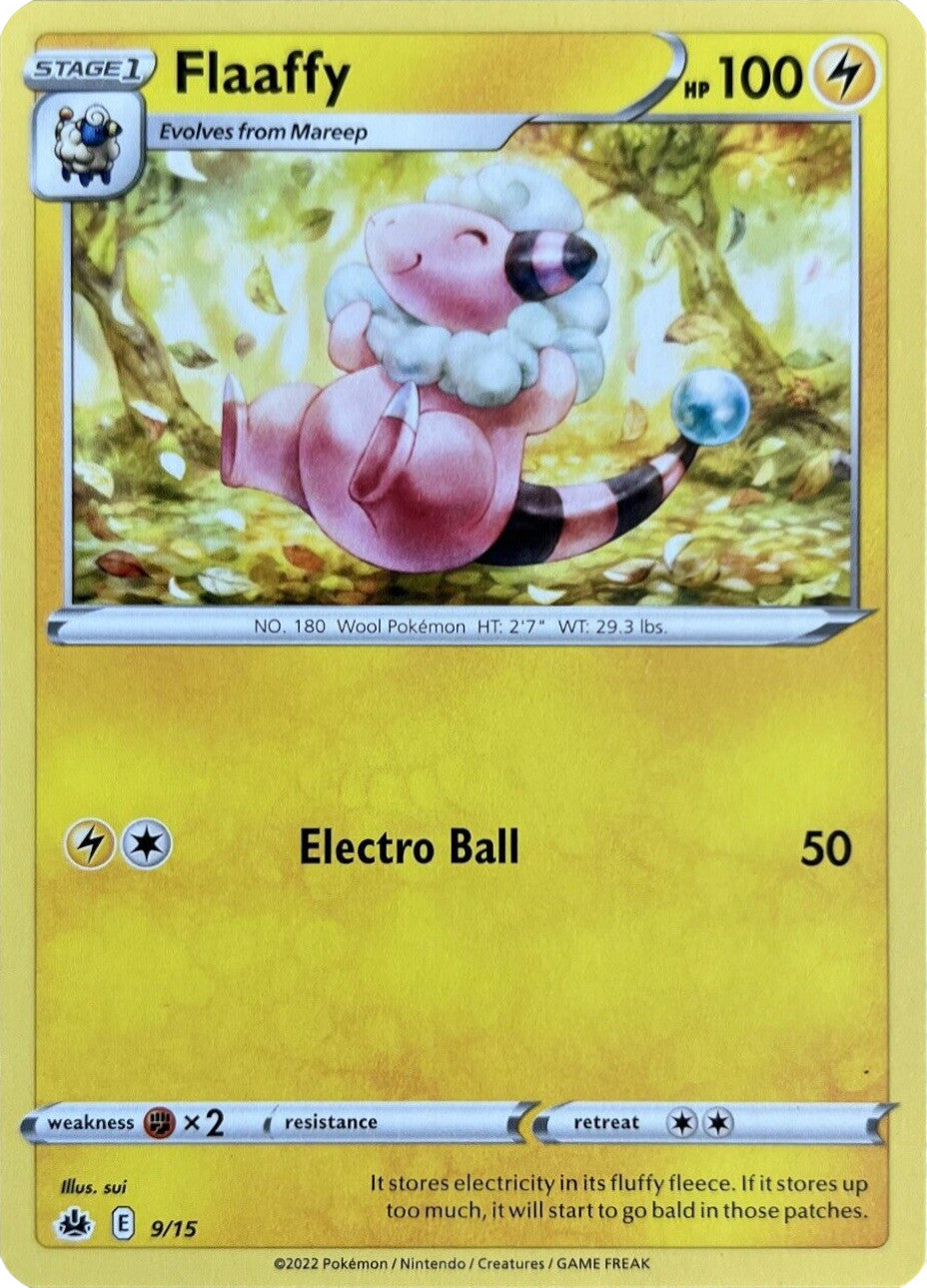 Flaaffy (9/15) [McDonald's Promos: Match Battle] | Devastation Store