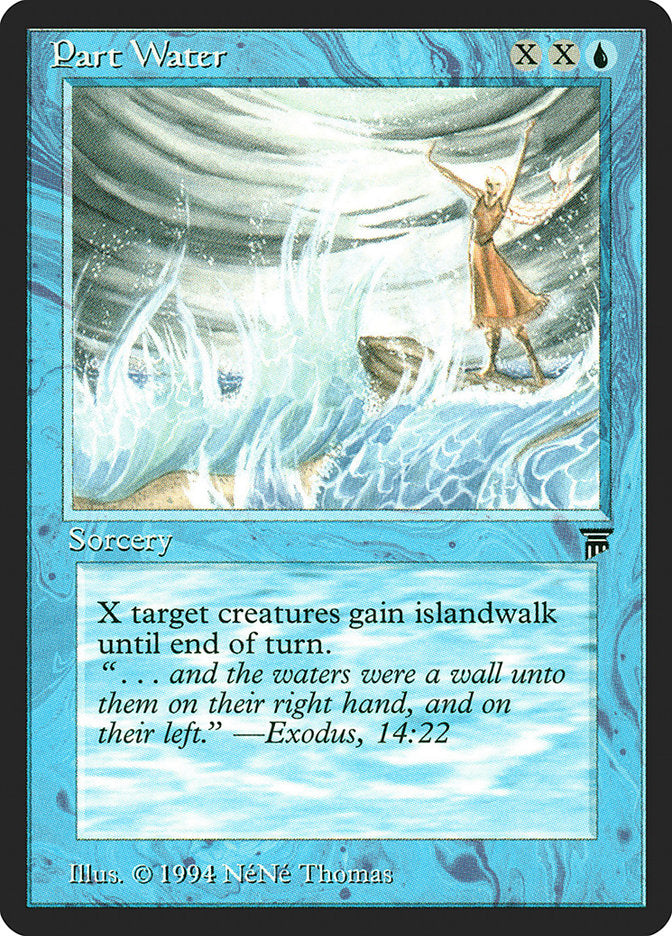Part Water [Legends] - Devastation Store | Devastation Store