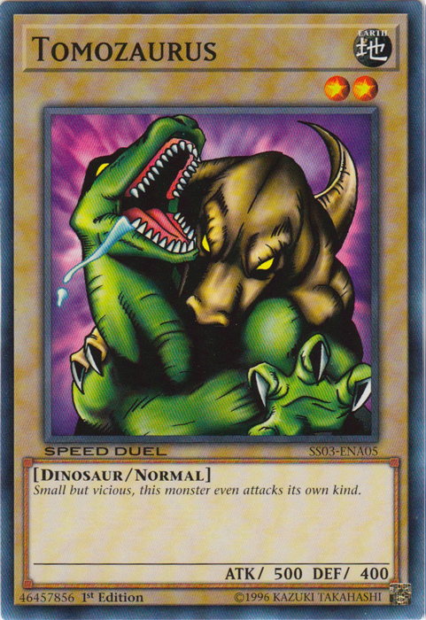 Tomozaurus [SS03-ENA05] Common | Devastation Store