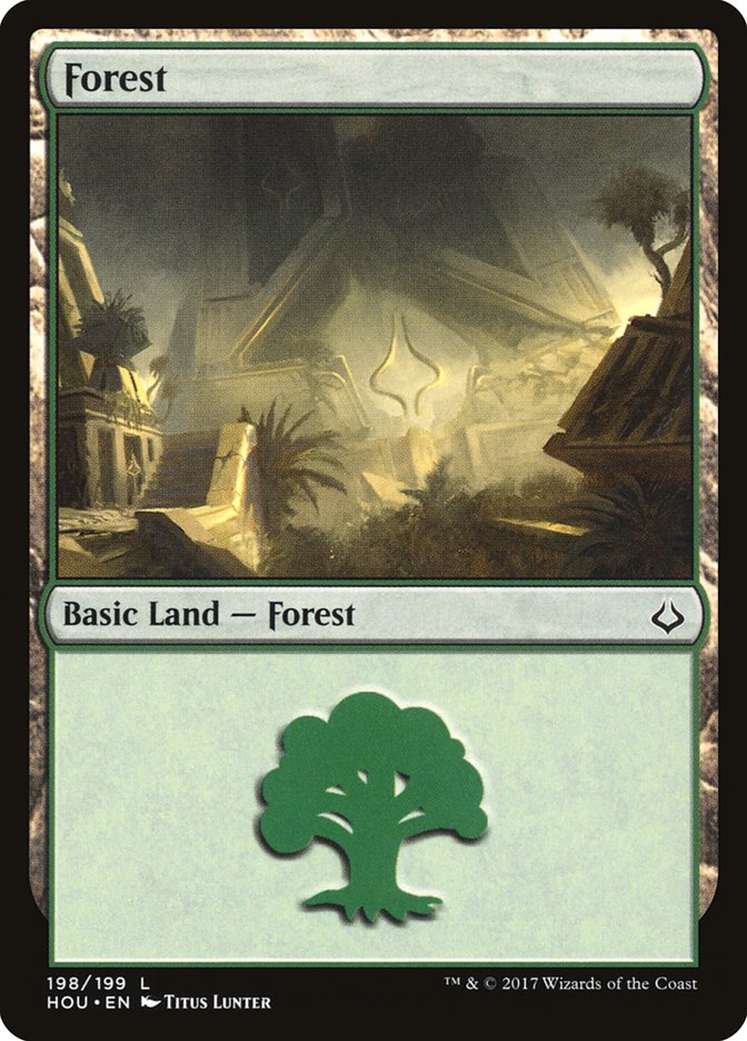 Forest (198) [Hour of Devastation] | Devastation Store