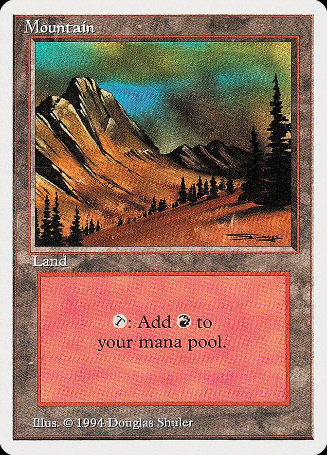 Mountain (303) [Summer Magic / Edgar] | Devastation Store
