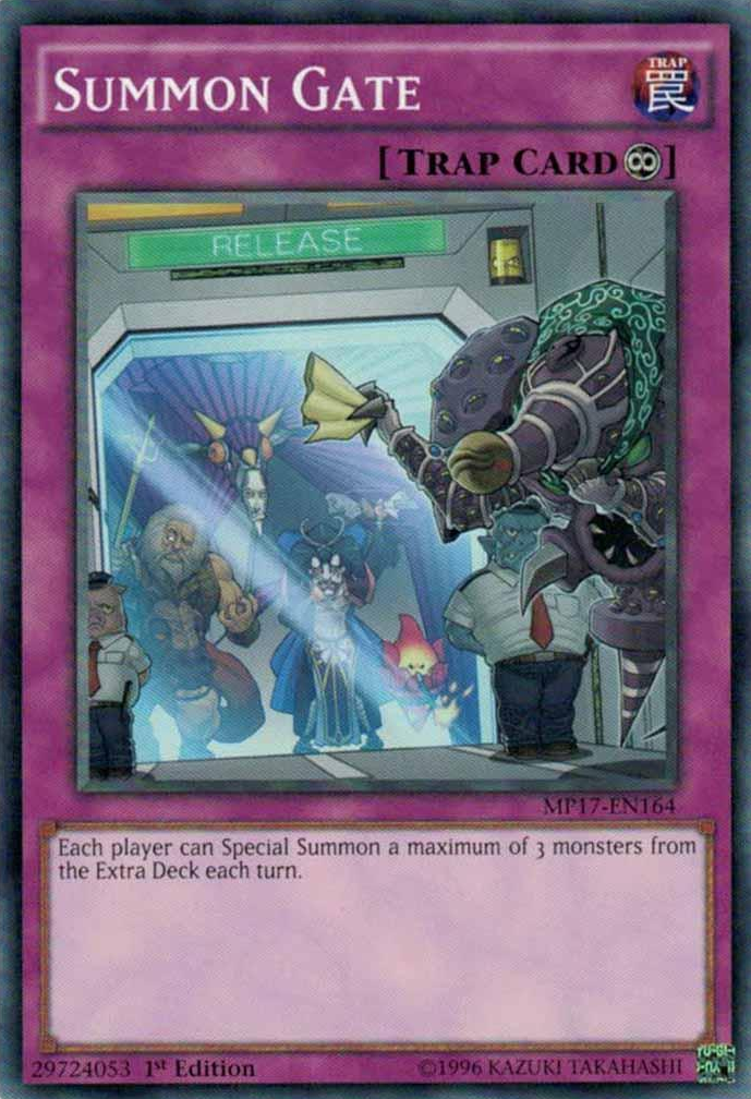 Summon Gate [MP17-EN164] Common | Devastation Store