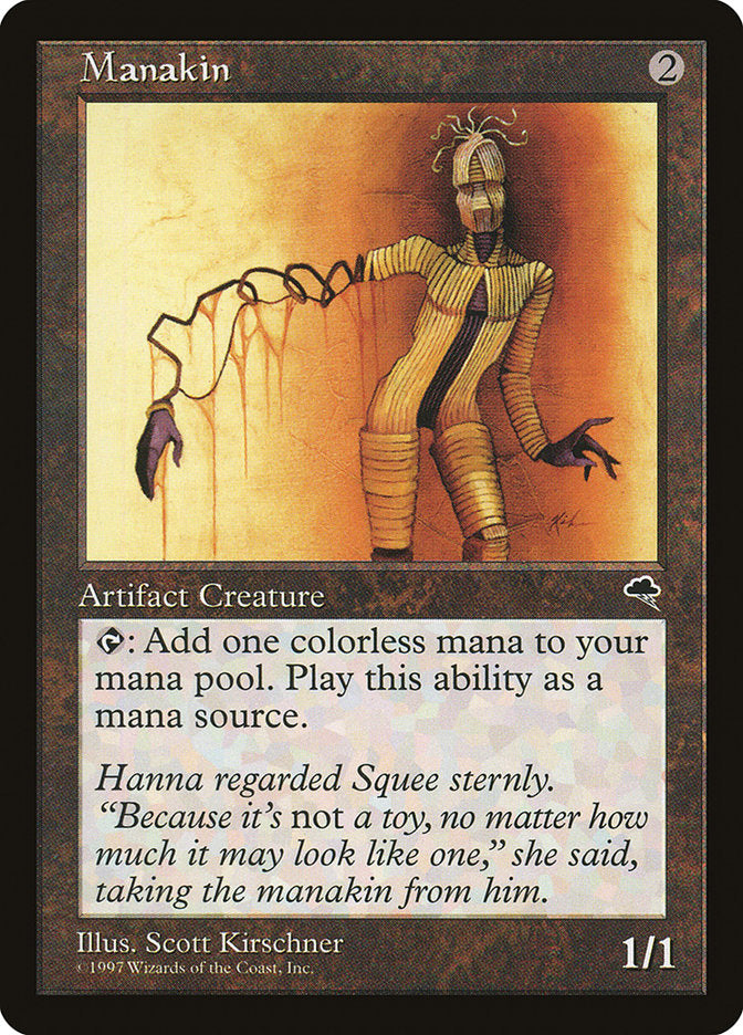 Manakin [Tempest] - Devastation Store | Devastation Store