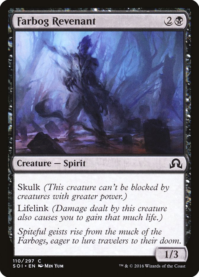 Farbog Revenant [Shadows over Innistrad] - Devastation Store | Devastation Store