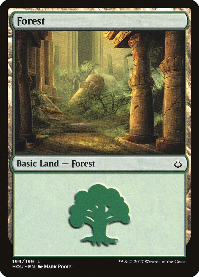 Forest (199) [Hour of Devastation] | Devastation Store