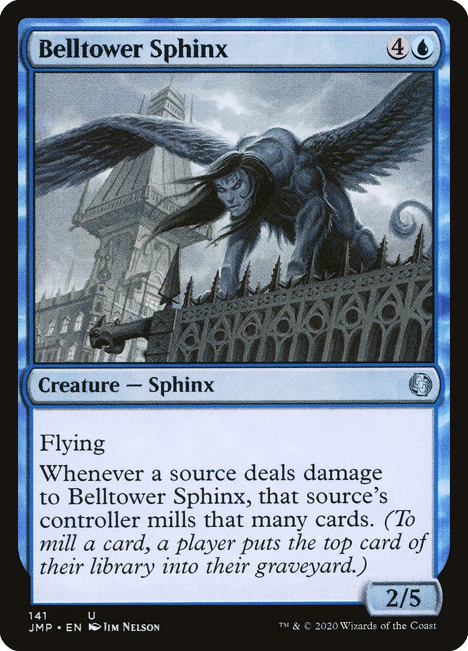 Belltower Sphinx [Jumpstart] | Devastation Store