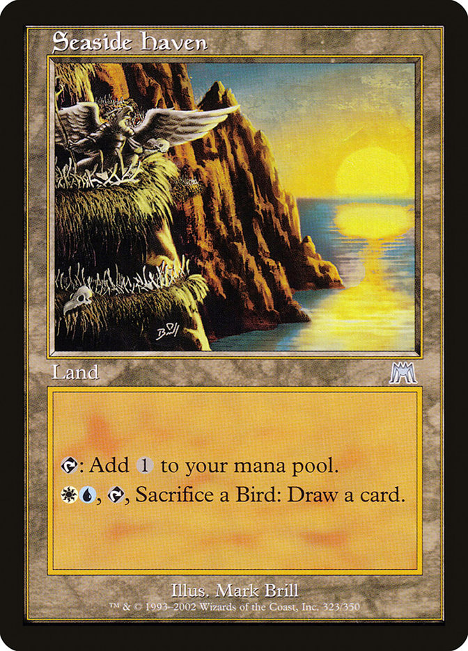 Seaside Haven [Onslaught] | Devastation Store