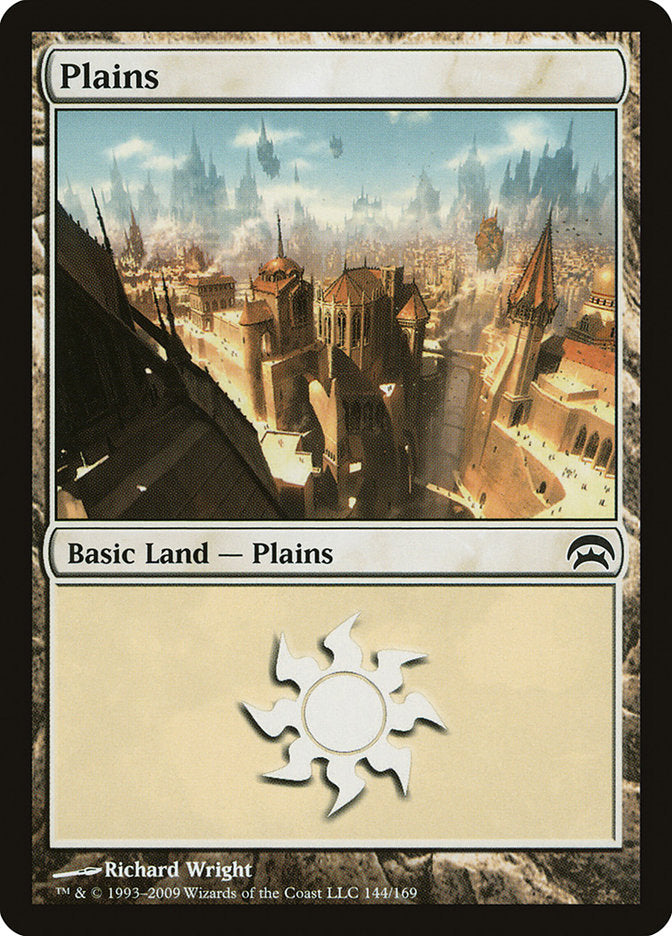 Plains (144) [Planechase] | Devastation Store