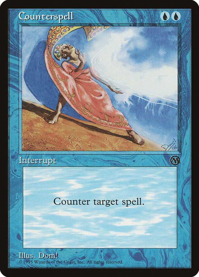 Counterspell [DCI Legend Membership] - Devastation Store | Devastation Store