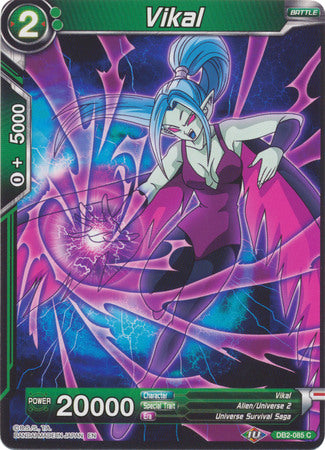 Vikal [DB2-085] | Devastation Store