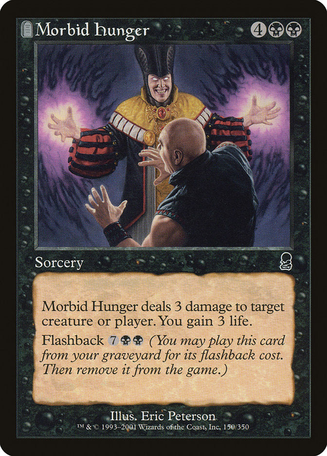 Morbid Hunger [Odyssey] - Devastation Store | Devastation Store