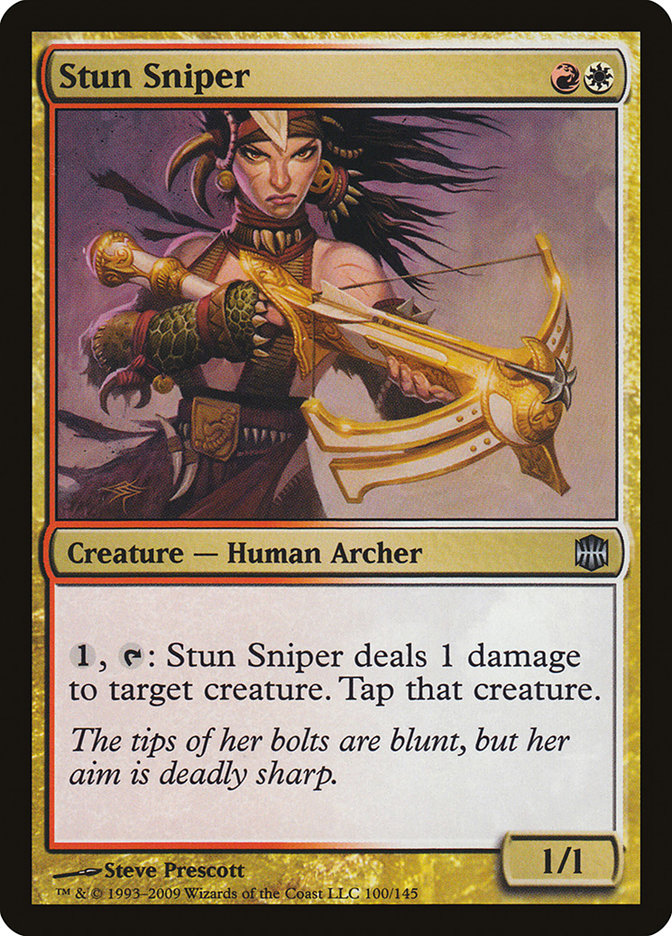 Stun Sniper [Alara Reborn] | Devastation Store