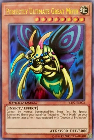 Perfectly Ultimate Great Moth [STP2-EN002] Ultra Rare | Devastation Store