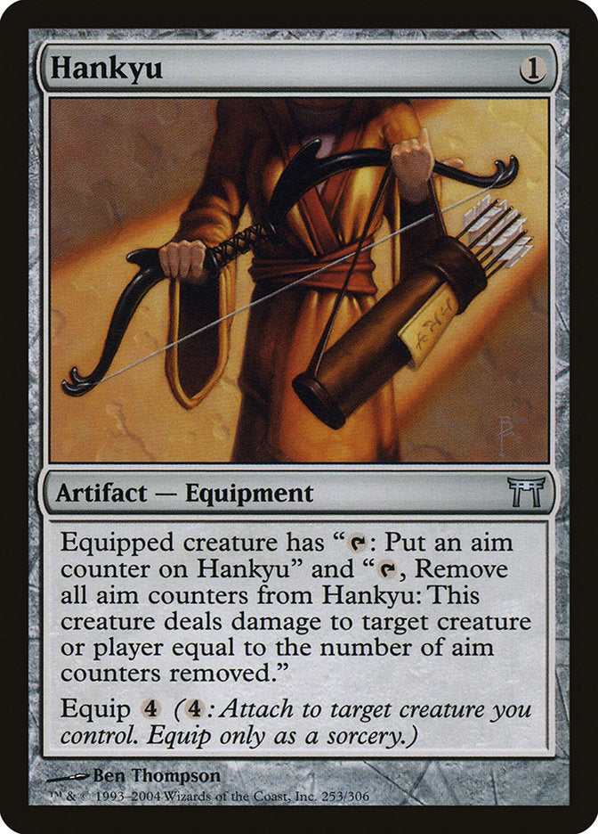 Hankyu [Champions of Kamigawa] - Devastation Store | Devastation Store
