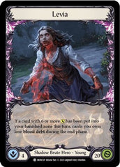 Levia // Iris of Reality [MON120 // MON088] (Monarch Unlimited)  Unlimited Normal | Devastation Store