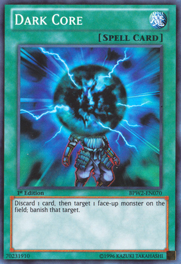 Dark Core [BPW2-EN070] Super Rare | Devastation Store