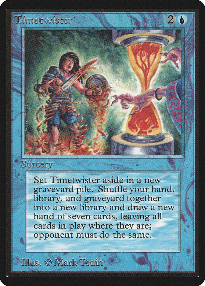 Timetwister [Limited Edition Beta] - Devastation Store | Devastation Store