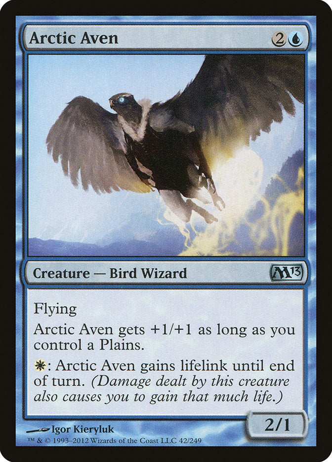 Arctic Aven [Magic 2013] - Devastation Store | Devastation Store