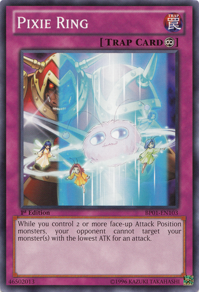 Pixie Ring [BP01-EN103] Common | Devastation Store