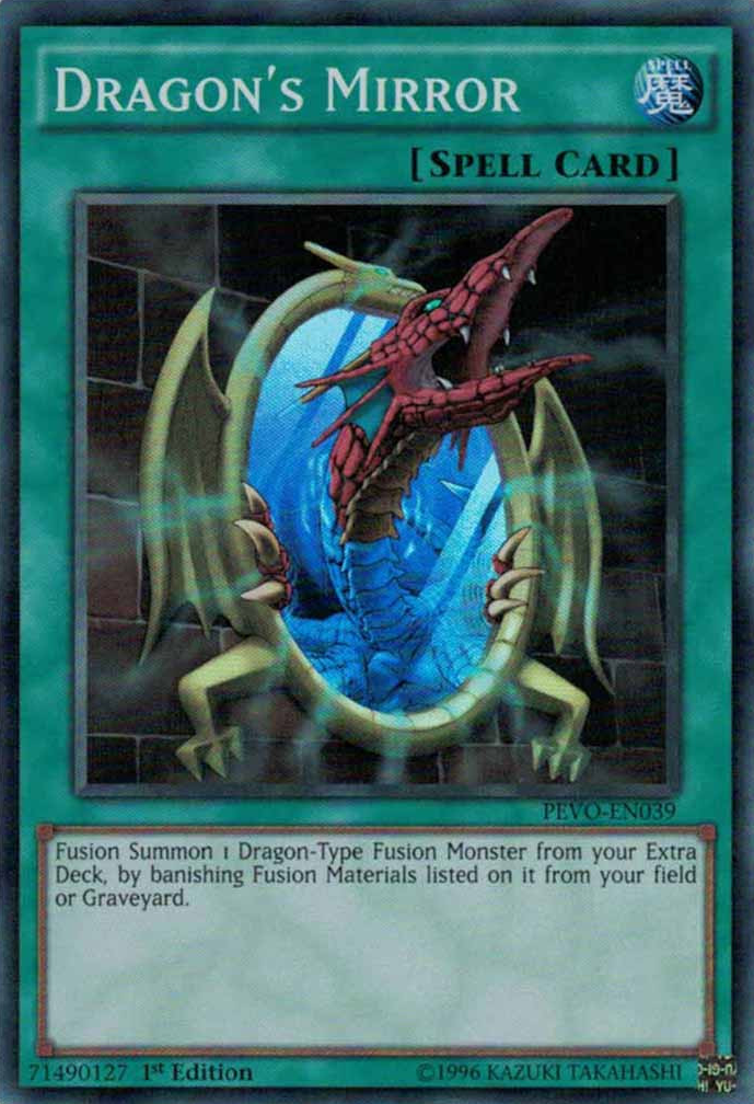 Dragon's Mirror [PEVO-EN039] Super Rare | Devastation Store