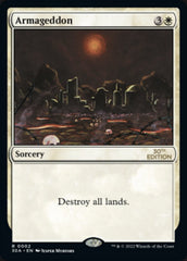 Armageddon [30th Anniversary Edition] | Devastation Store