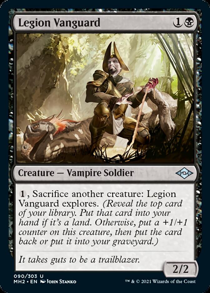 Legion Vanguard [Modern Horizons 2] | Devastation Store